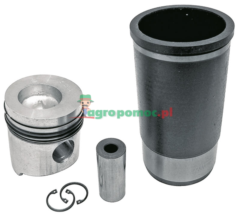 Piston set complete | zdjęcie nr 1