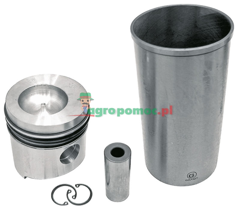 Piston set complete | zdjęcie nr 1