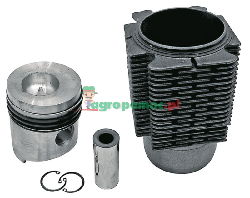 Piston set complete | zdjęcie nr 1