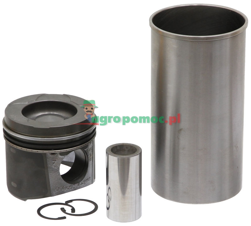 Piston set complete | zdjęcie nr 1