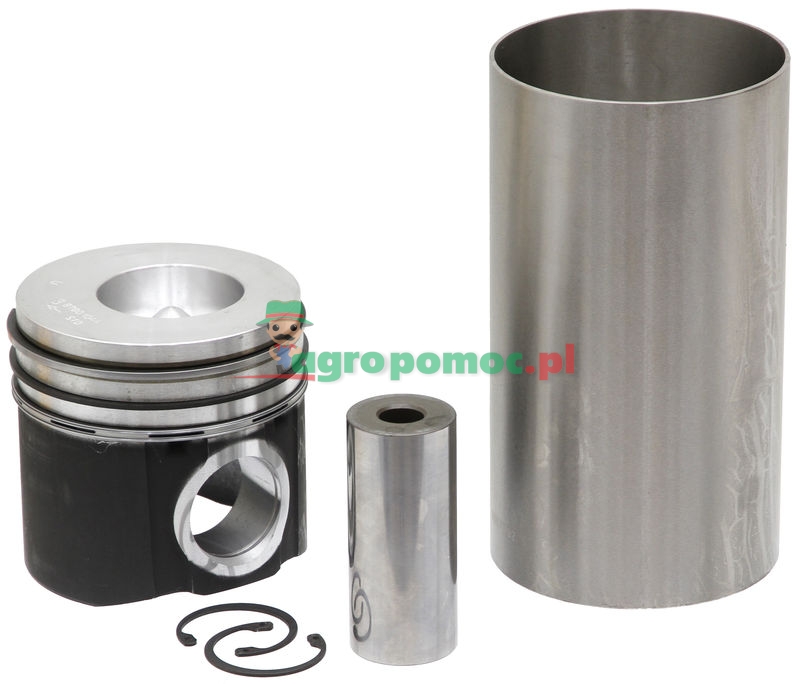 Piston set complete | 87802364 + 83998292 | zdjęcie nr 1
