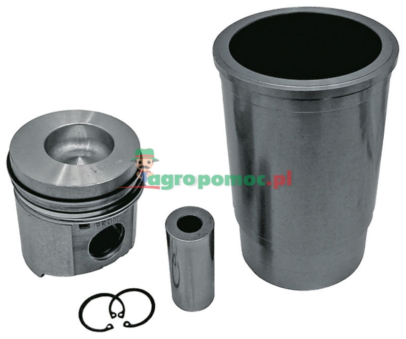 Piston set complete | AR90550 | zdjęcie nr 1