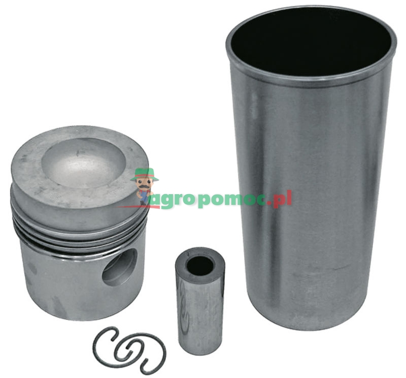 Piston set complete | zdjęcie nr 1