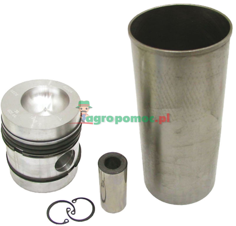Piston set complete | zdjęcie nr 1