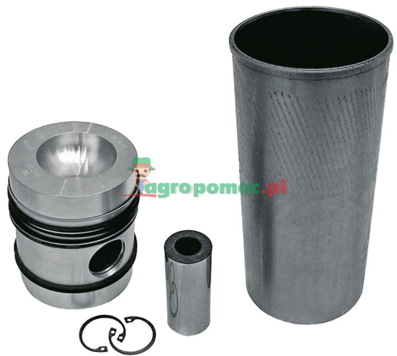 Piston set complete | zdjęcie nr 1