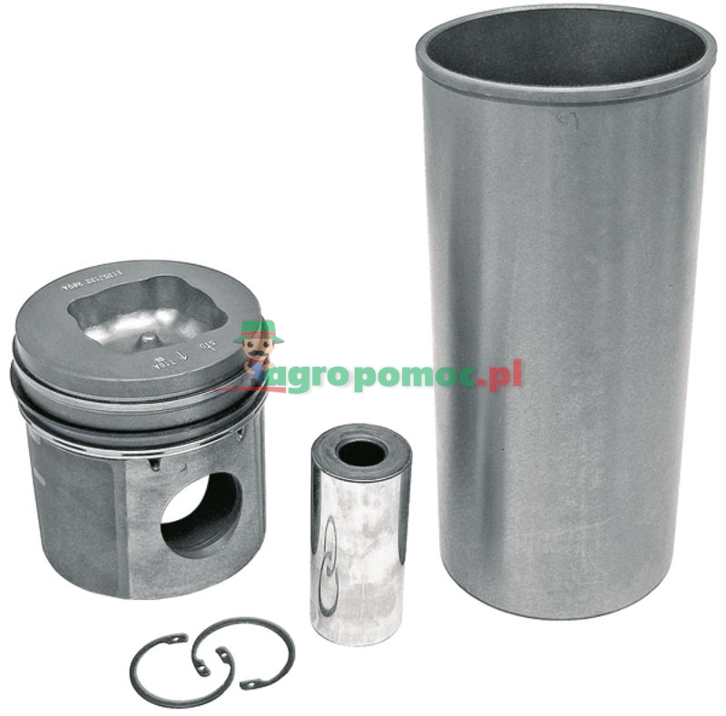 Piston set complete | 3640593M91 | zdjęcie nr 1