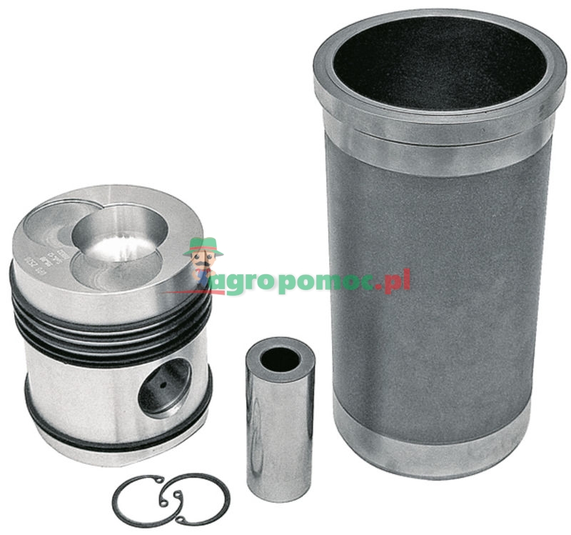 Piston set complete | zdjęcie nr 1