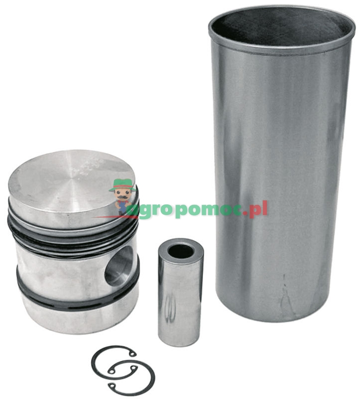 Piston set complete | zdjęcie nr 1