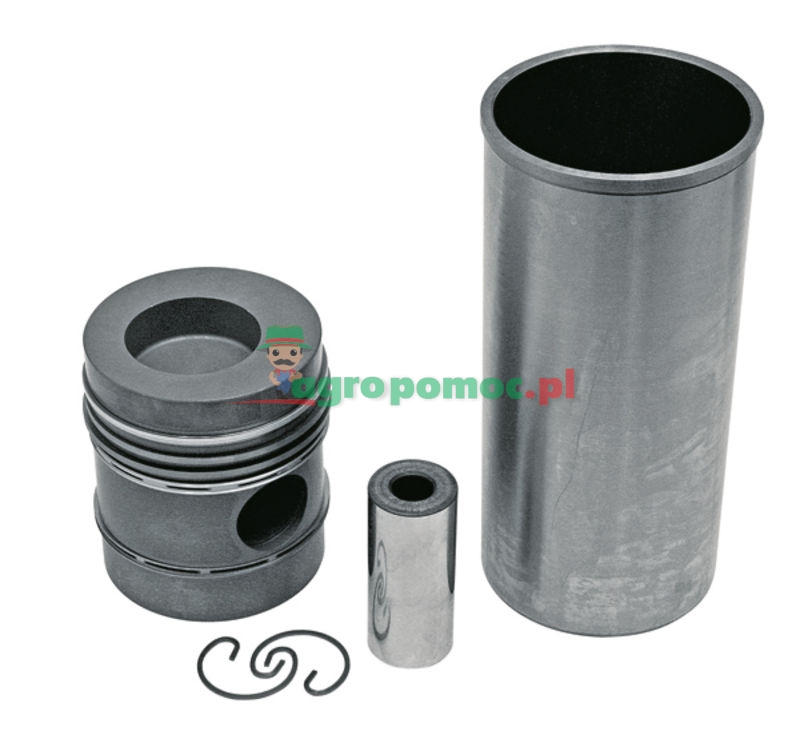 Piston set complete | zdjęcie nr 1