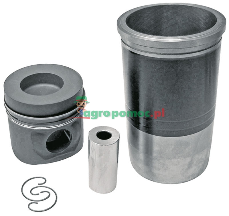 Piston set complete | zdjęcie nr 1