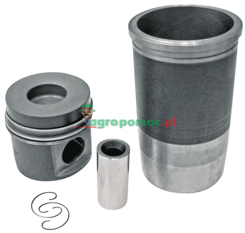 Piston set complete | zdjęcie nr 1