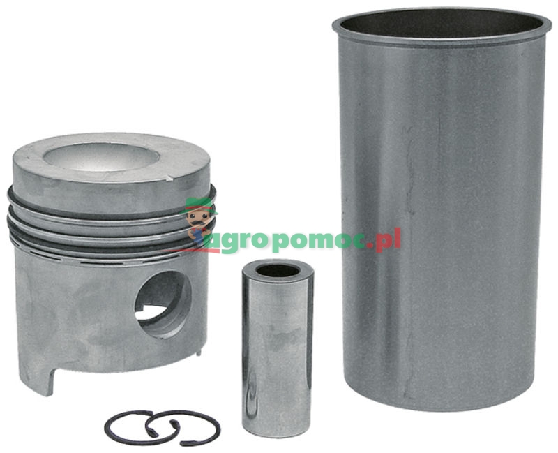 Piston set complete | D7NN6055A + DJPN6149W + | zdjęcie nr 1