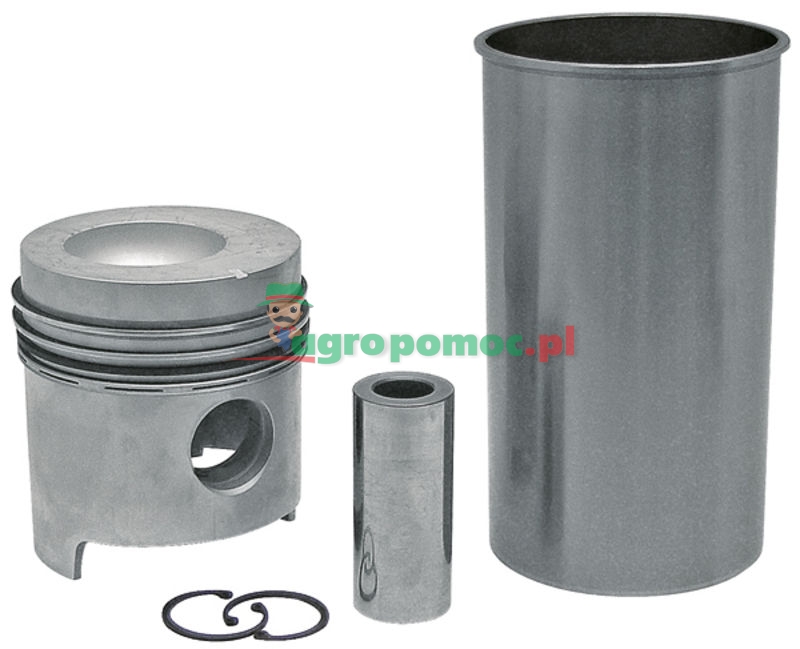 Piston set complete | E0NN6108AA + DJPN6149W + D7NN6055A | zdjęcie nr 1