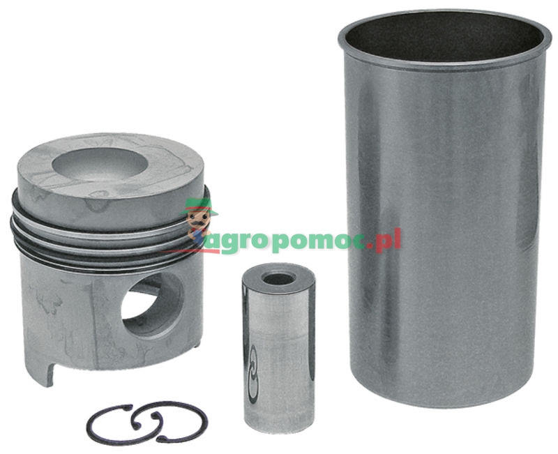 Piston set complete | D6NN6108Y + DFPN6149E + D7NN6055A | zdjęcie nr 1