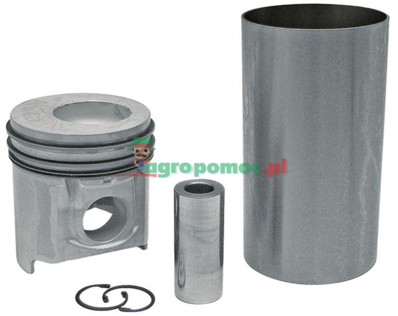 Piston set complete | zdjęcie nr 1