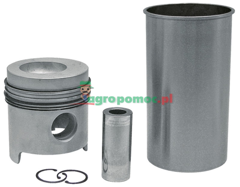 Piston set complete | D5NN6108S + DFPN6149E + D7NN6055A | zdjęcie nr 1