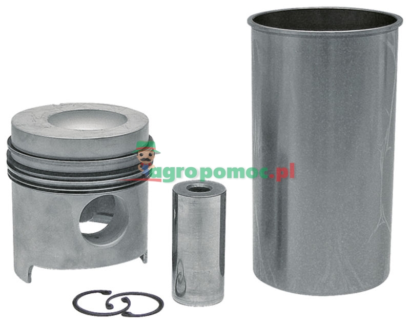 Piston set complete | D7NN6108A + DFPN6149E + D7NN6055A | zdjęcie nr 1