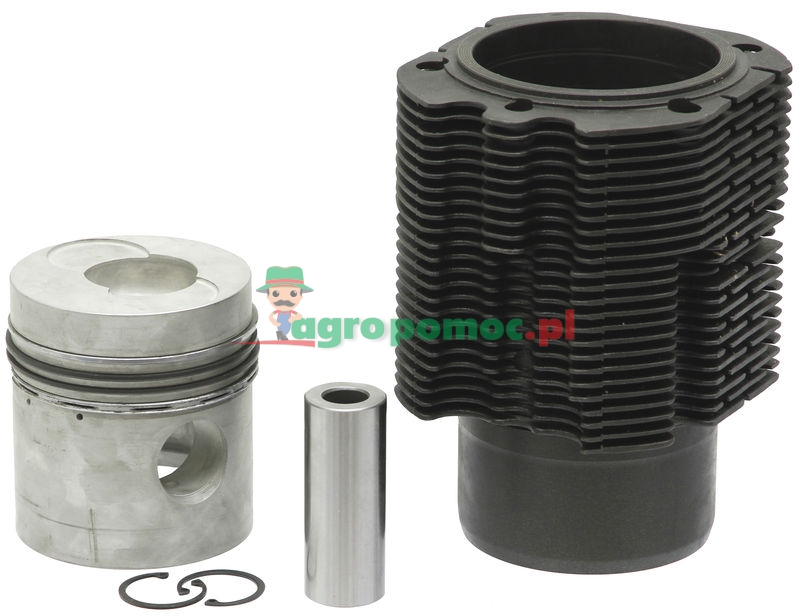 Piston set complete | zdjęcie nr 1