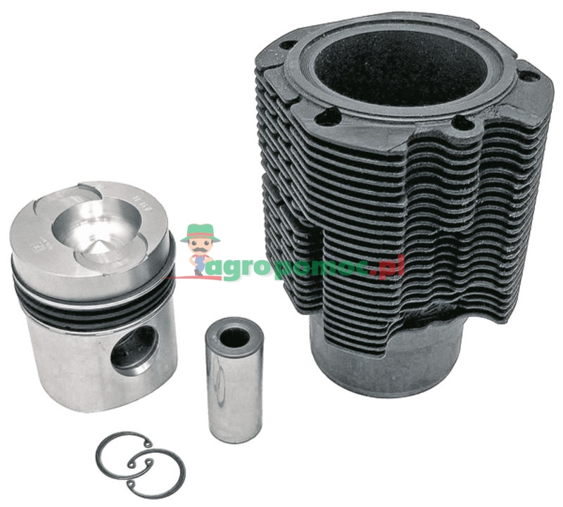 Piston set complete | zdjęcie nr 1