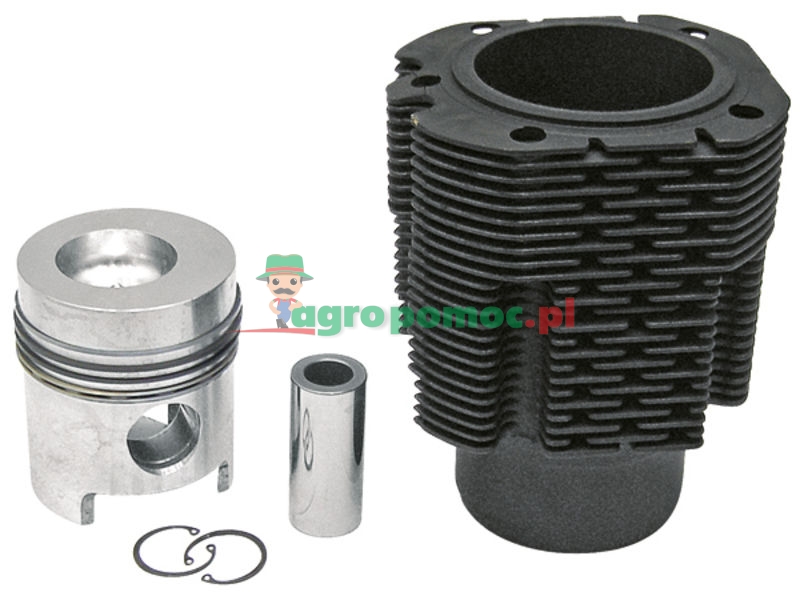 Piston set complete | zdjęcie nr 1