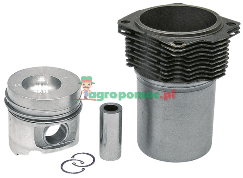 Piston set complete | zdjęcie nr 1