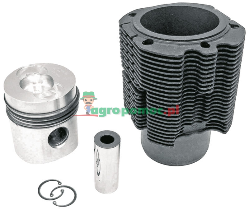 Piston set complete | zdjęcie nr 1