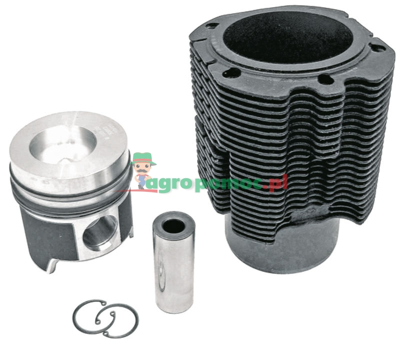 Piston set complete | zdjęcie nr 1