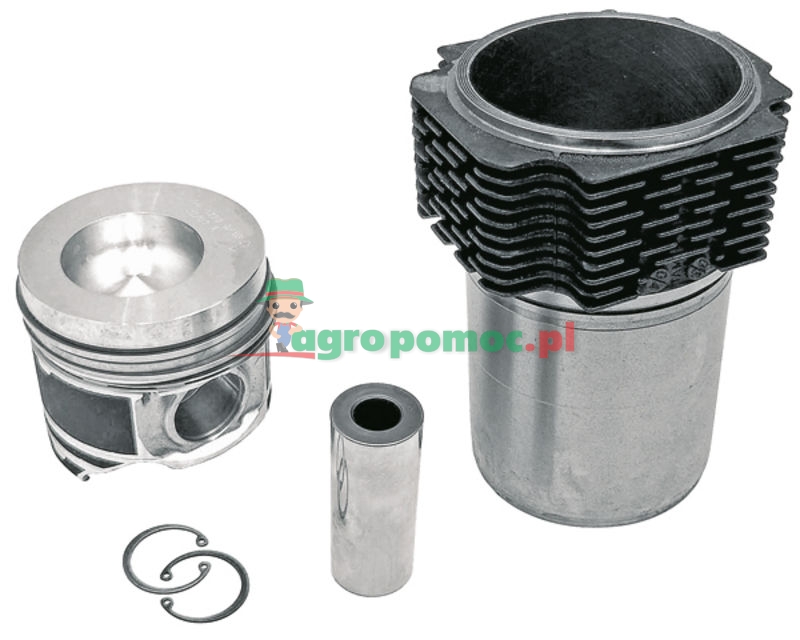 Piston set complete | zdjęcie nr 1