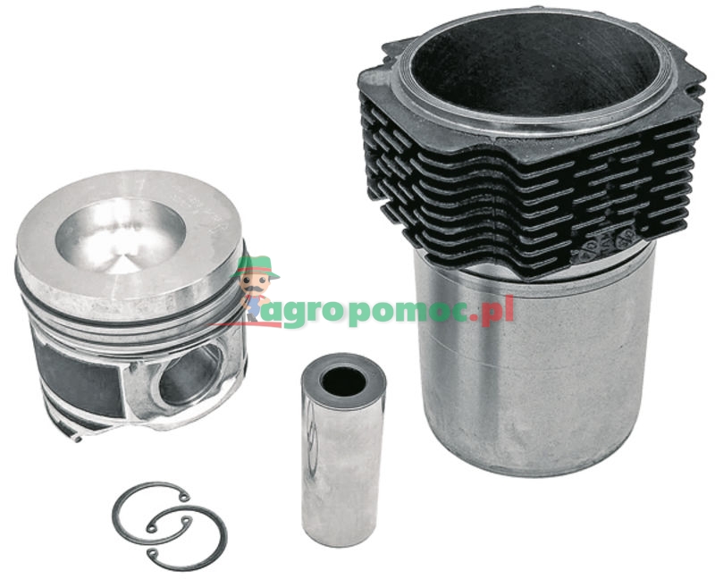 Piston set complete | zdjęcie nr 1
