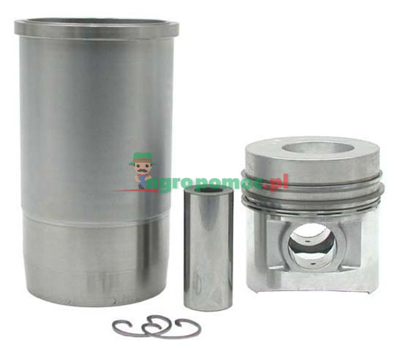 Piston set complete | 140800030706 | zdjęcie nr 1