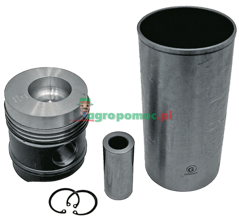 Piston set complete | zdjęcie nr 1