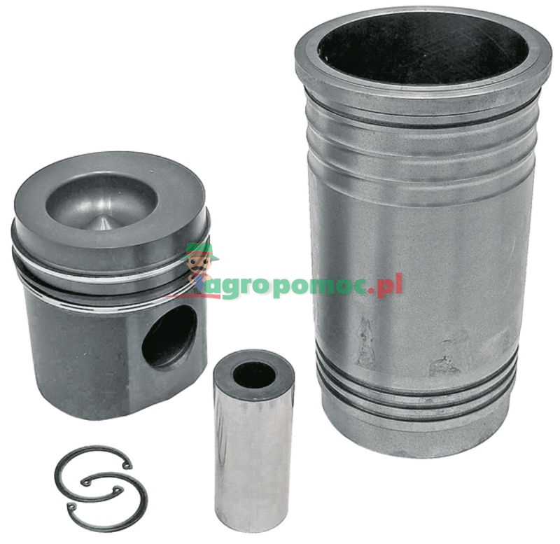 Piston set complete | 836330700 + 836339201 + 835322787 | zdjęcie nr 1