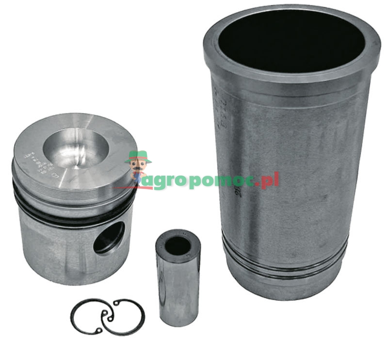 Piston set complete | 52110099 | zdjęcie nr 1