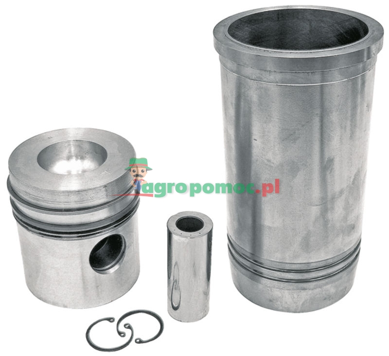 Piston set complete | 70110099 | zdjęcie nr 1