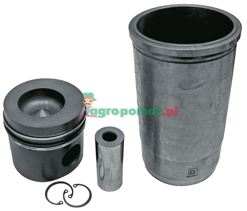 Piston set complete | zdjęcie nr 1