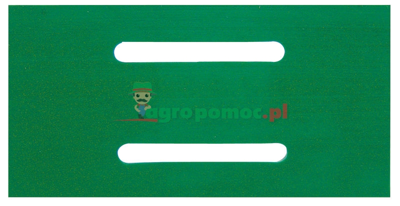 Plastic scraper | 300142, 53-E100 | zdjęcie nr 1