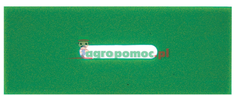 Plastic scraper | 034218, 53-N101 | zdjęcie nr 1