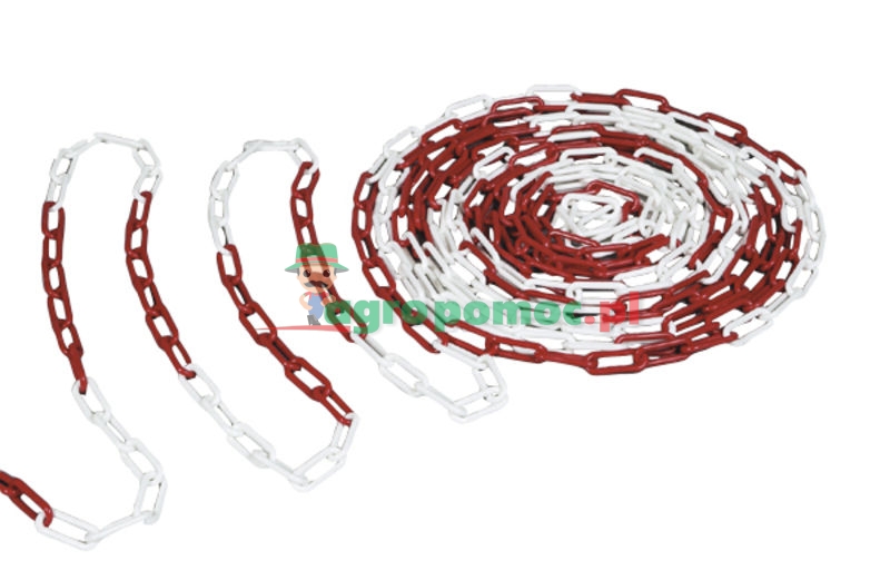 Plastic warning chain | zdjęcie nr 1