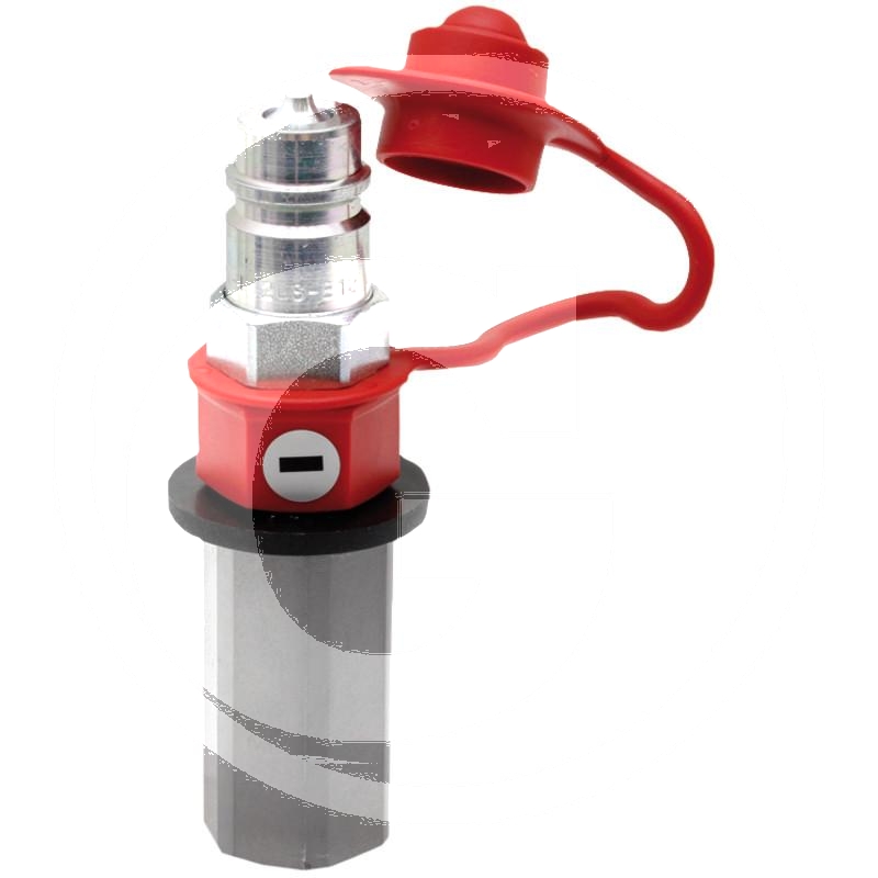 Plug with handle complete | zdjęcie nr 1