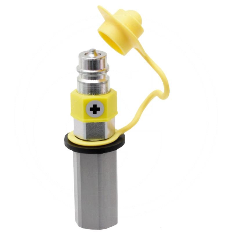 Plug with handle complete | zdjęcie nr 1