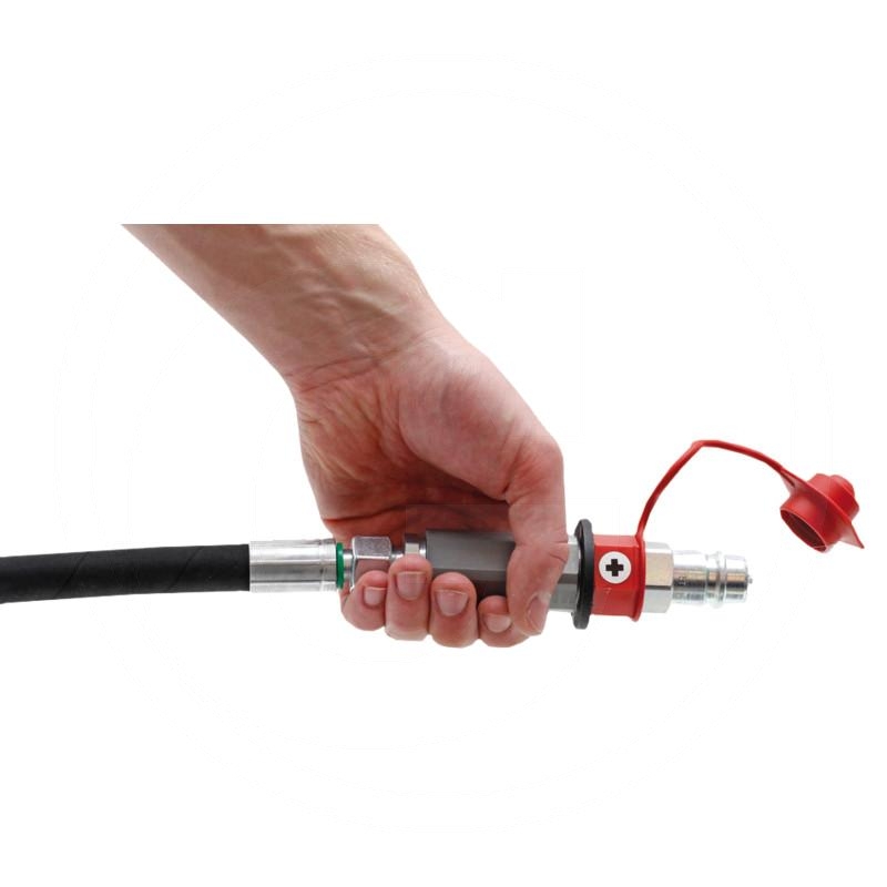 Plug with handle complete | zdjęcie nr 1