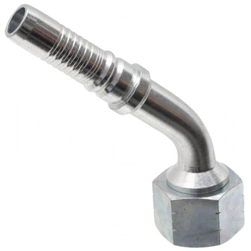 PN 50 DKJ 2.1/2" 45° IL | zdjęcie nr 1