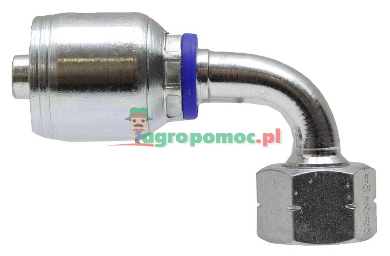 PNE 12 DKOL M26x1.5 90° | zdjęcie nr 1