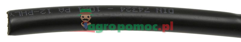 Polyamide pipe | zdjęcie nr 1