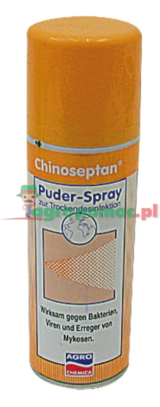 Powder spray | zdjęcie nr 1