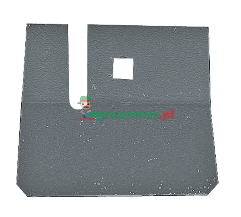 Pressed metal scraper | 180368 51-H101 | zdjęcie nr 1