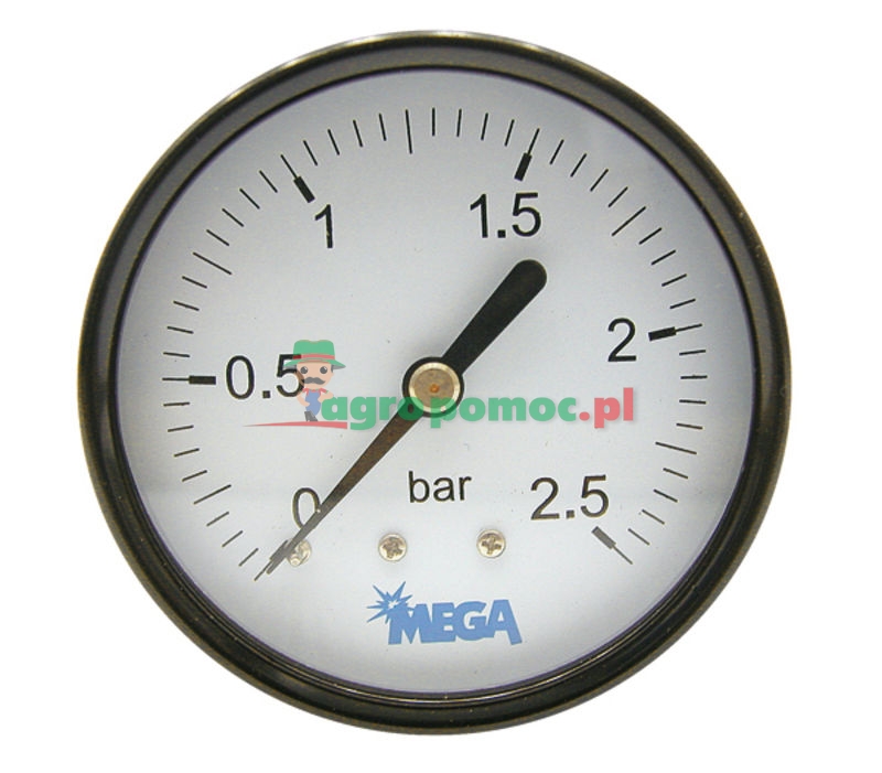 Pressure gauge | zdjęcie nr 1