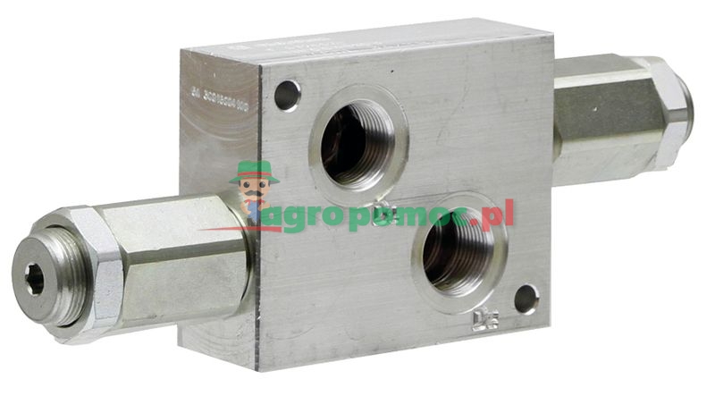 Pressure limiting valve DBV-IL-12 | DBV-IL-12 | zdjęcie nr 1