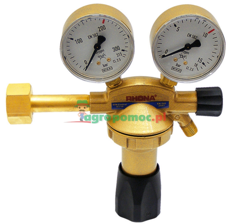 Pressure reducer | zdjęcie nr 1