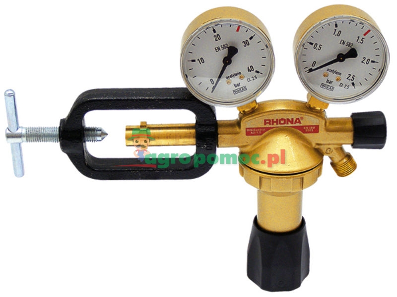 Pressure reducer | zdjęcie nr 1